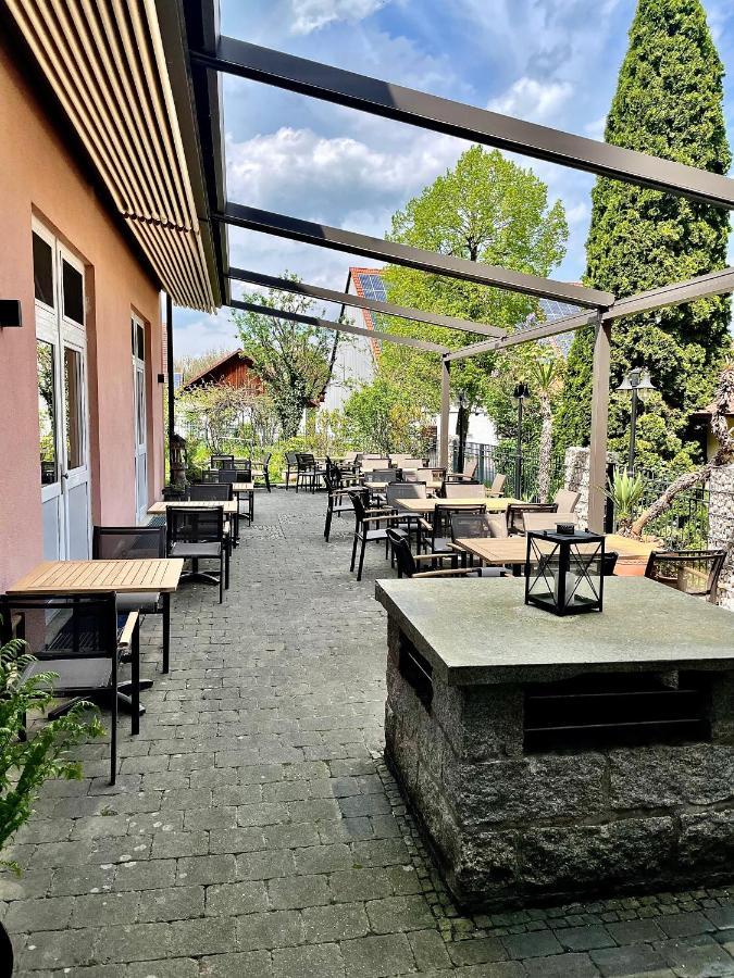 Gasthof zum Bären Buhlertann Exterior foto